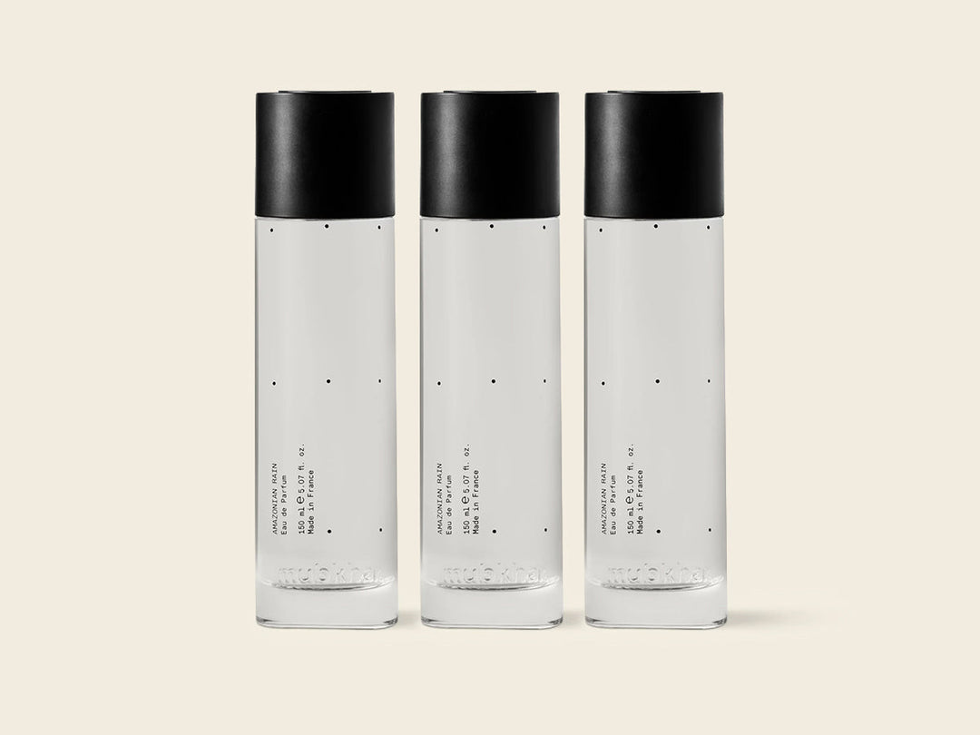 Three Scents Stories