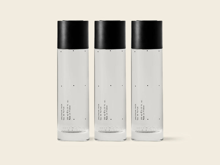 Three Scents Stories