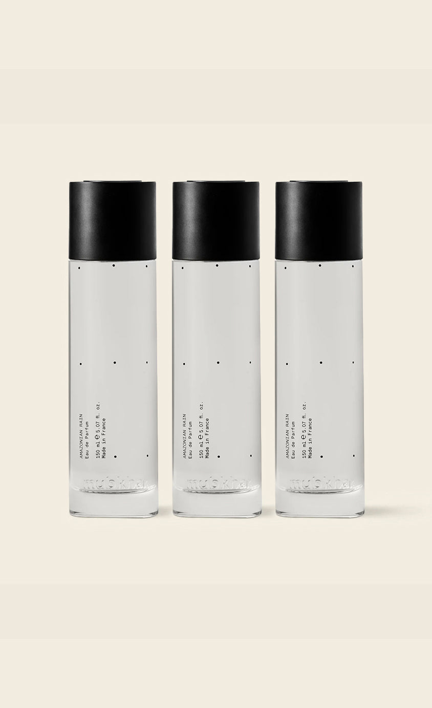 Three Scents Stories