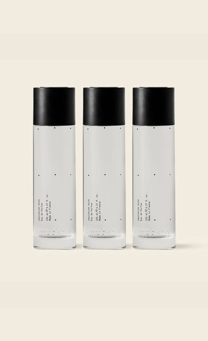 Three Scents Stories