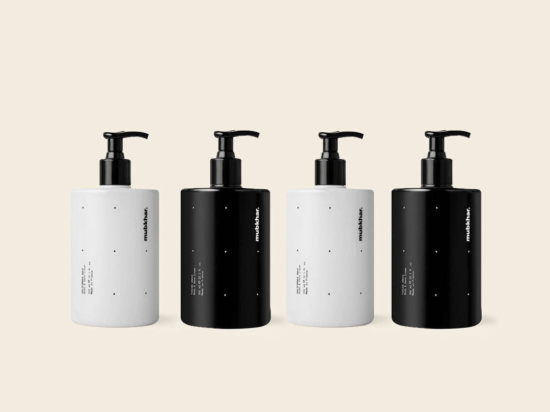The Soft Skin Collection