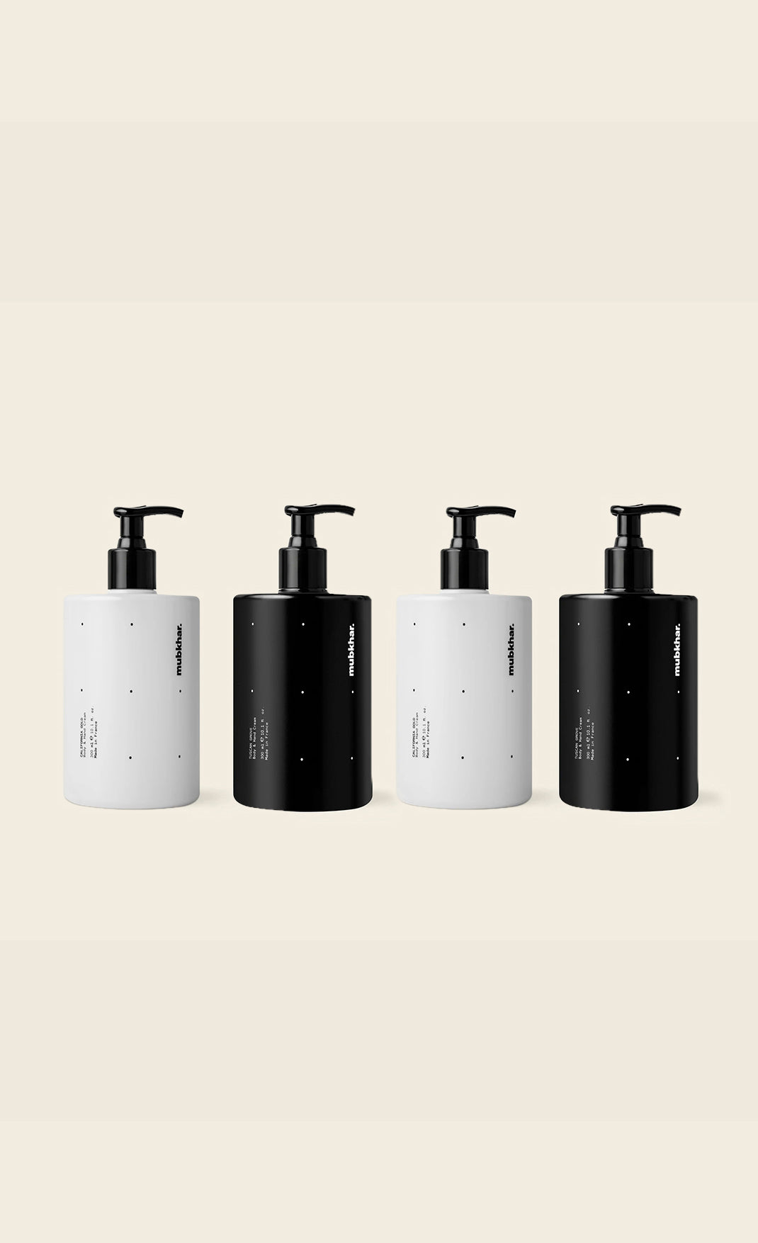 The Soft Skin Collection