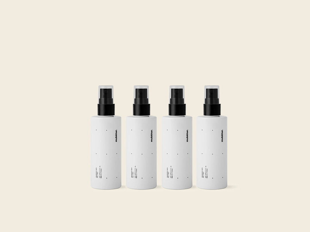 The Hair Scent Wardrobe