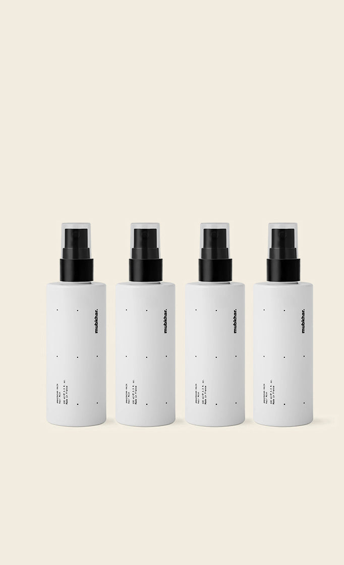 The Hair Scent Wardrobe
